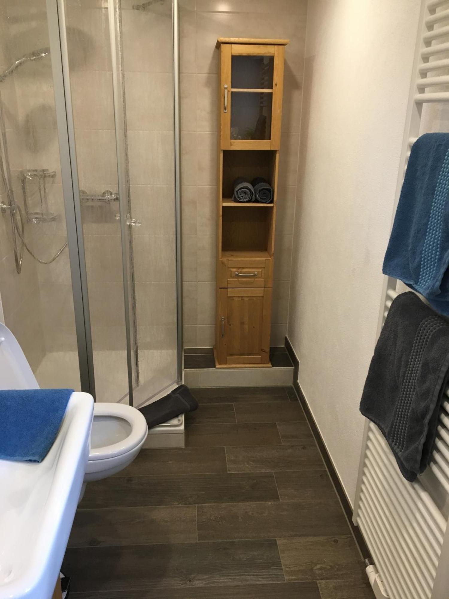 Ferienwohnung Tiererlebnishof Obermuehle Biebergemund Dış mekan fotoğraf